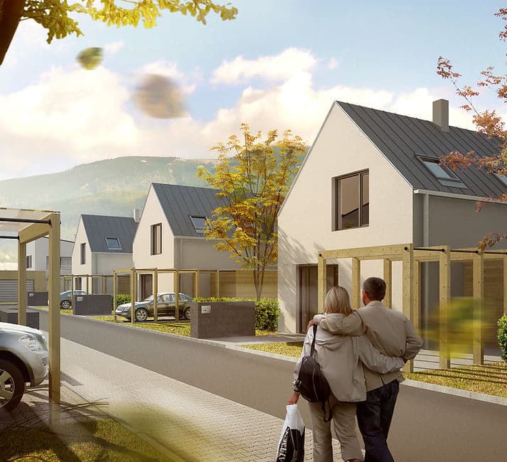 Rezidence Loučná III - RD