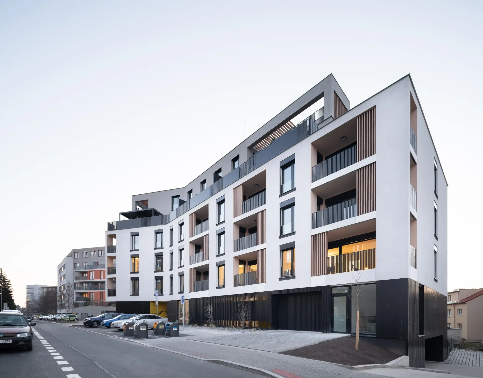 Rezidence Michelangelova - foto 2