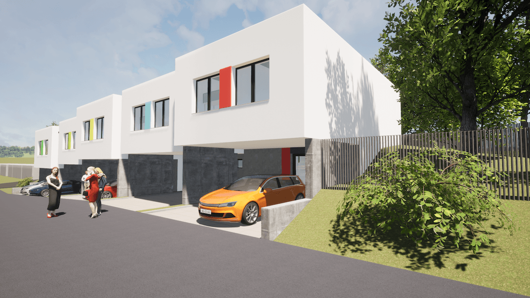 Moderní řadovky Brodek u Prostějova - foto 5