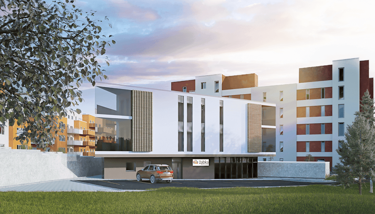 Rezidence Farkašova - foto 1