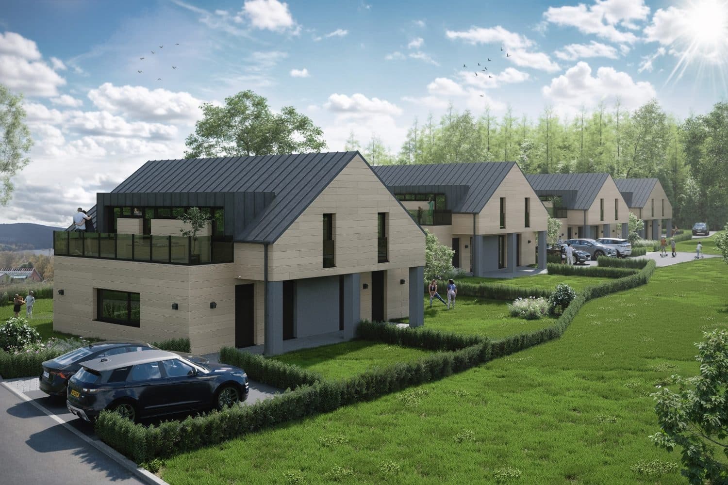 Viladomy Obzor Lipno - foto 2