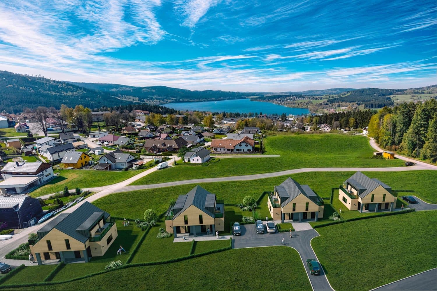 Viladomy Obzor Lipno - foto 5