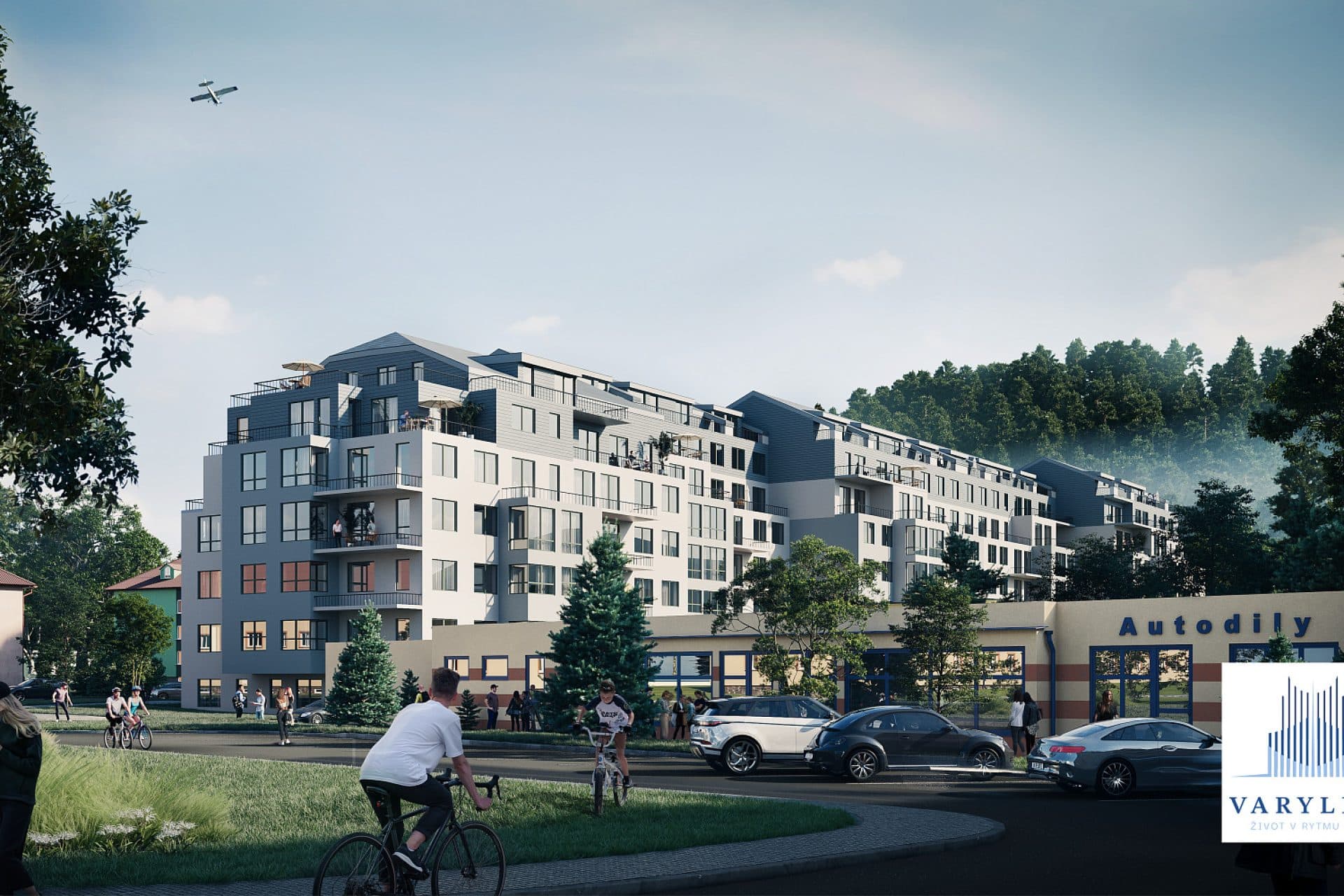 Rezidence VaryLife - A - foto 2