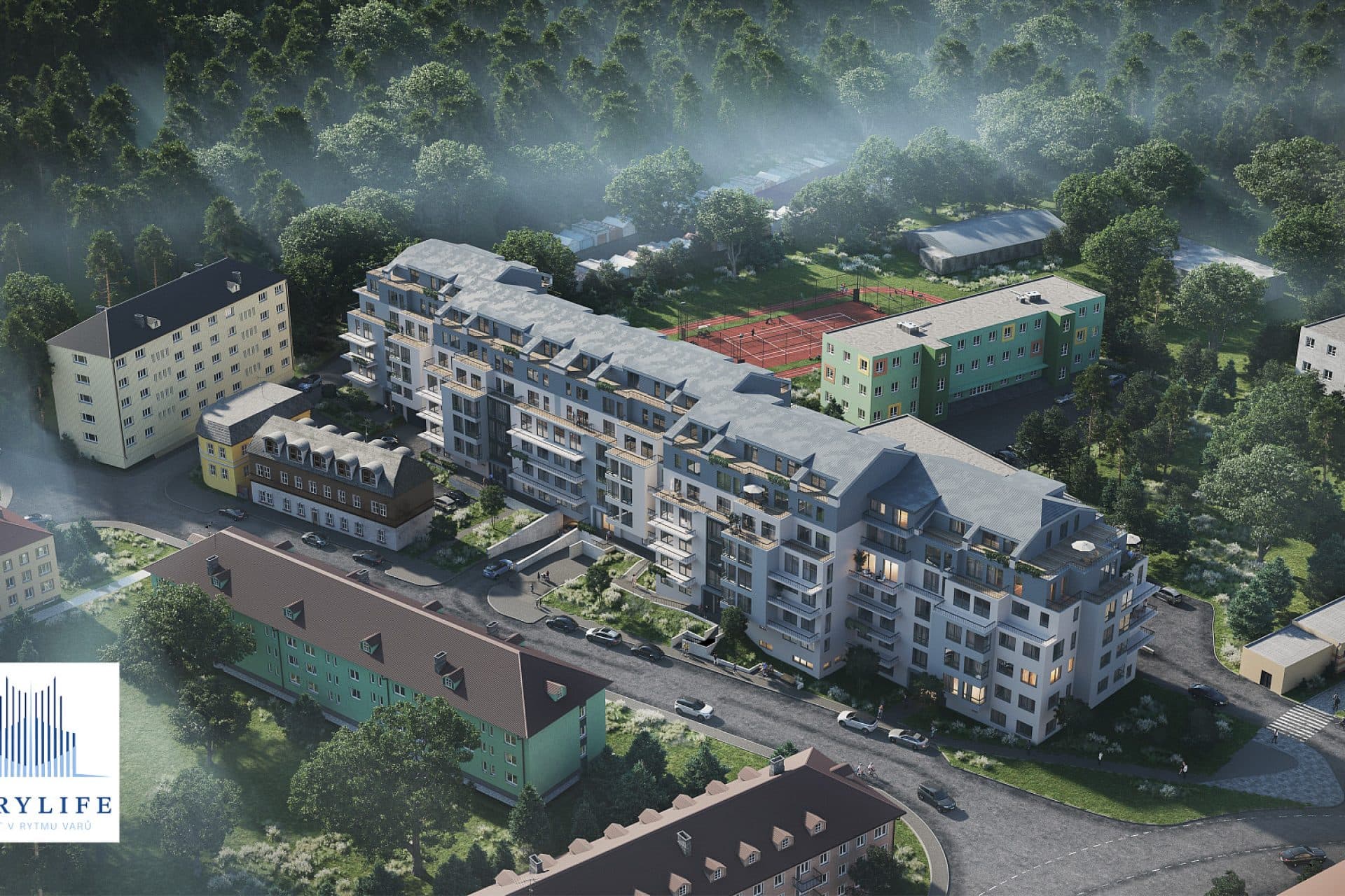 Rezidence VaryLife - A - foto 4