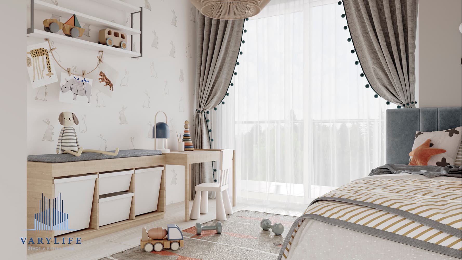 Rezidence VaryLife - A