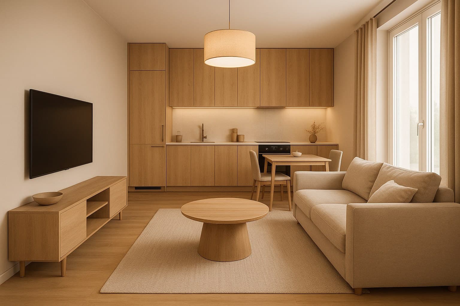 Bytový dům Čelakovského - foto 3