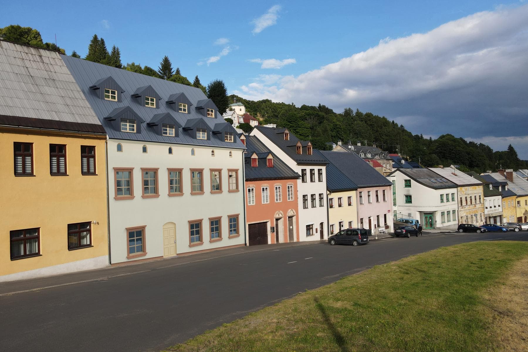 Rezidence Stará Pekárna