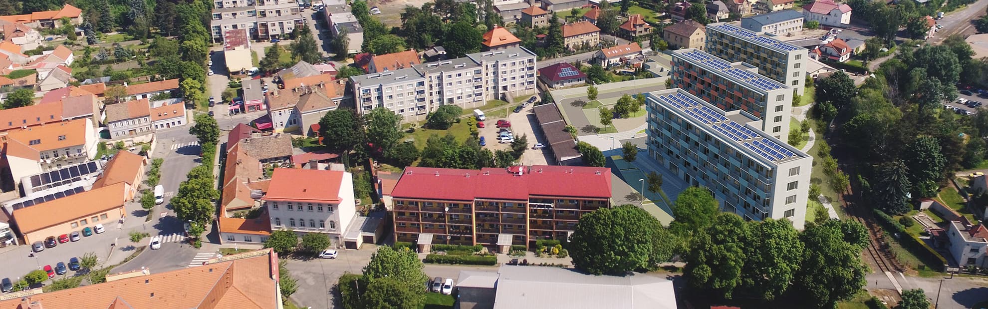 Bytové domy COMAX etapa B - foto 2