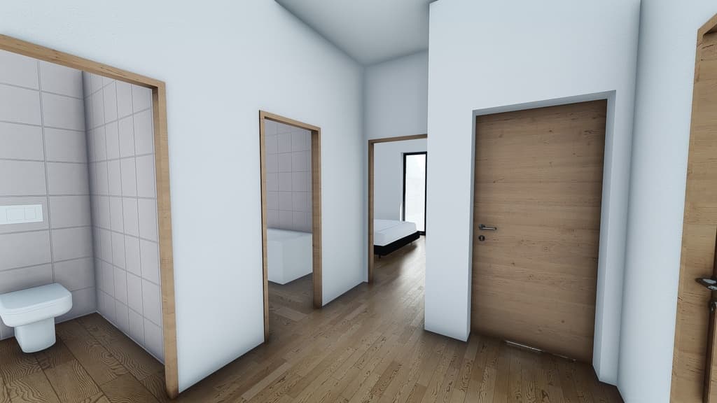 Bytový dům - Újezd u Brna - foto 3