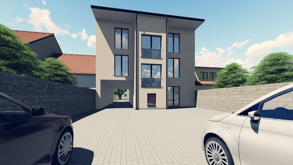 Bytový dům - Újezd u Brna - foto 4