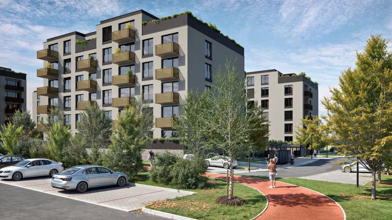 Nové Malenovice - 1. Etapa - foto 5