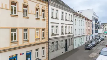 Kolmá 5 - rekonstrukce
