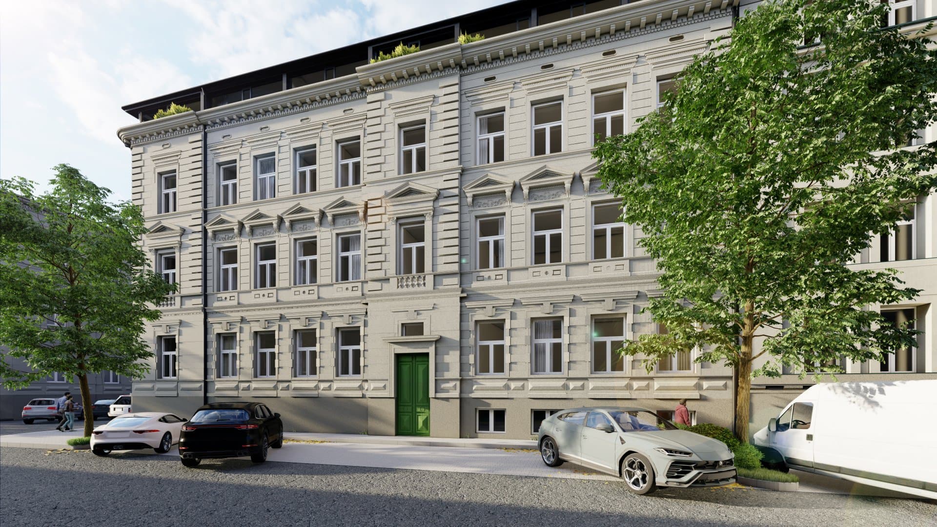 Rezidence Kardinála Berana - foto 5