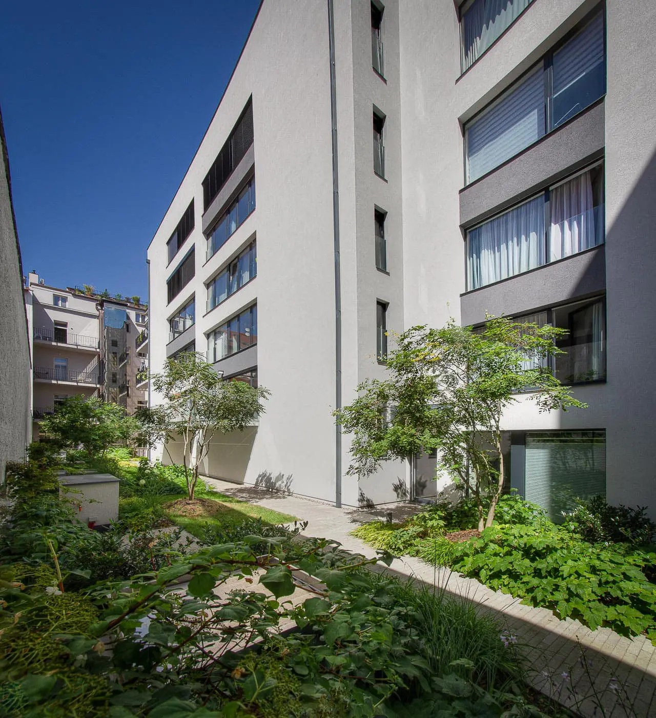 White Garden II - foto 2