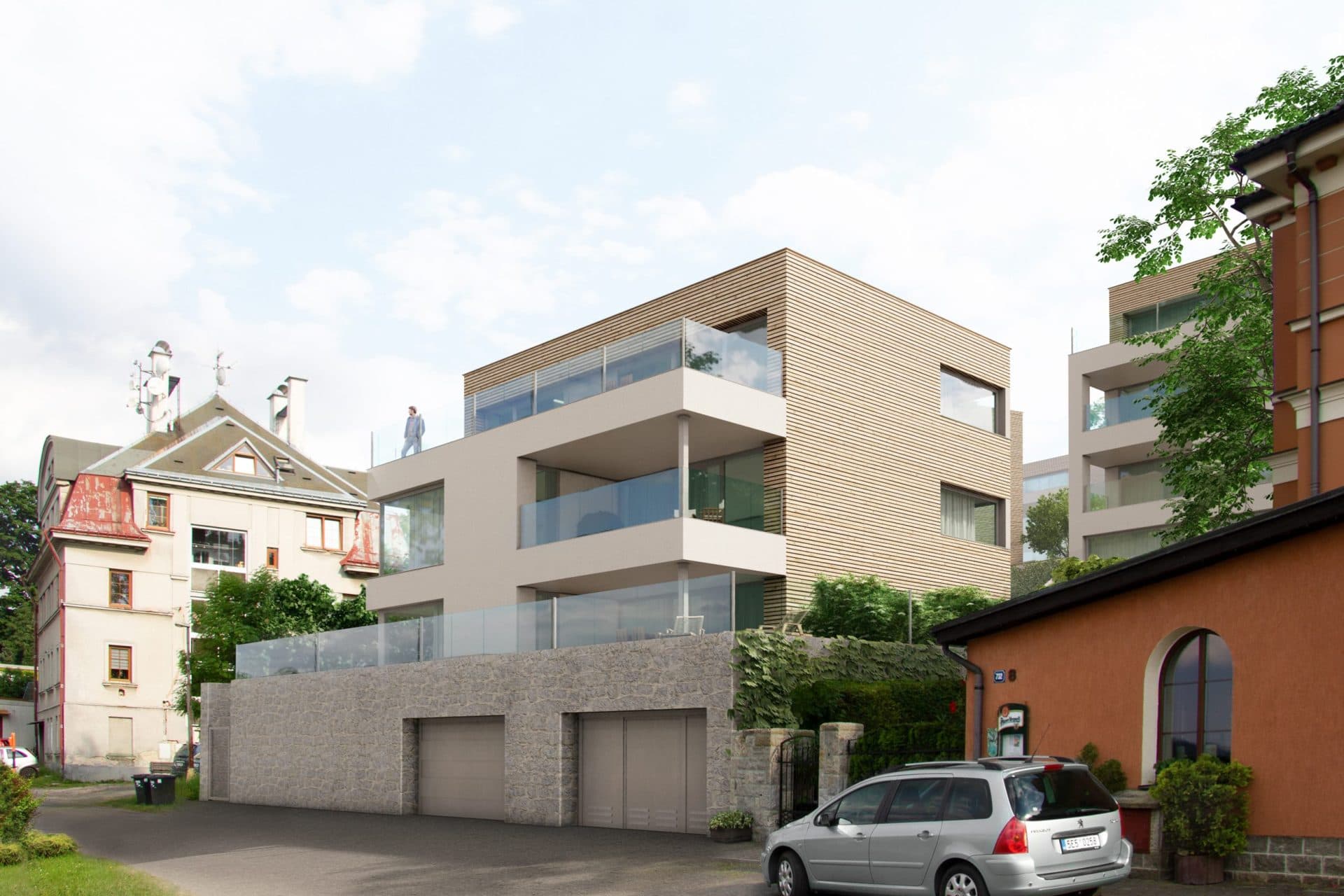 Viladomy Jablonec - foto 2