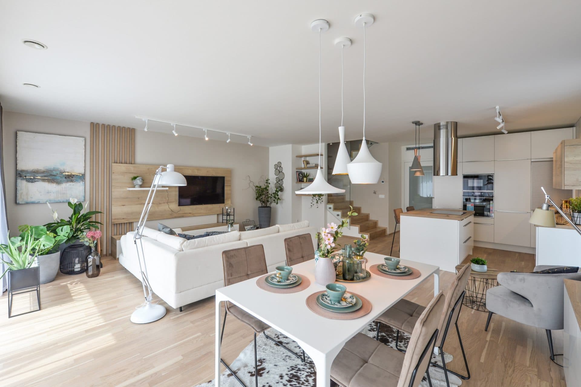 Rodinné domy Stodůlky - foto 2