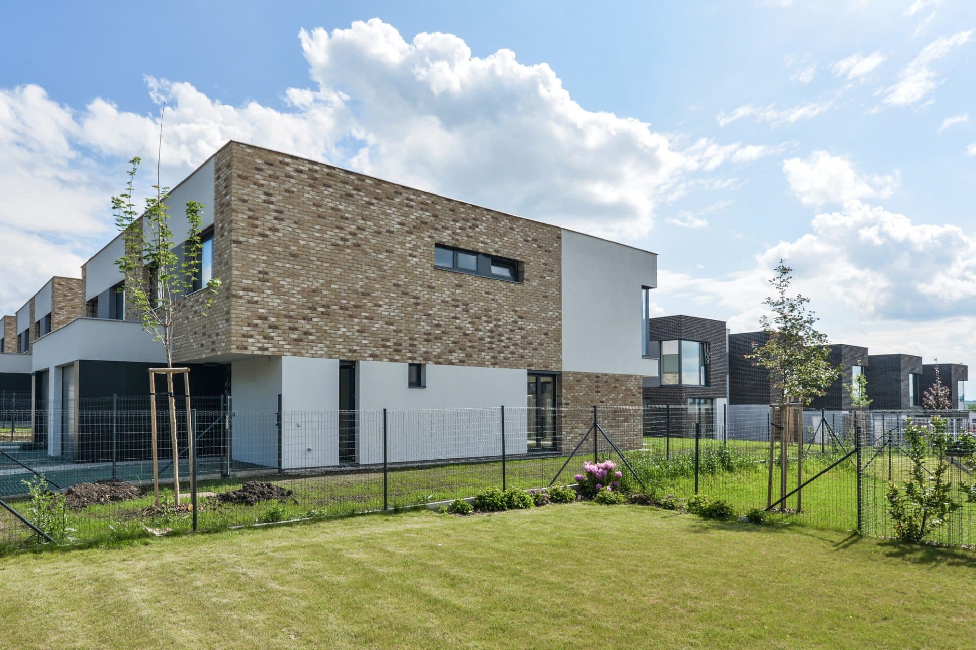 Rodinné domy Stodůlky - foto 1