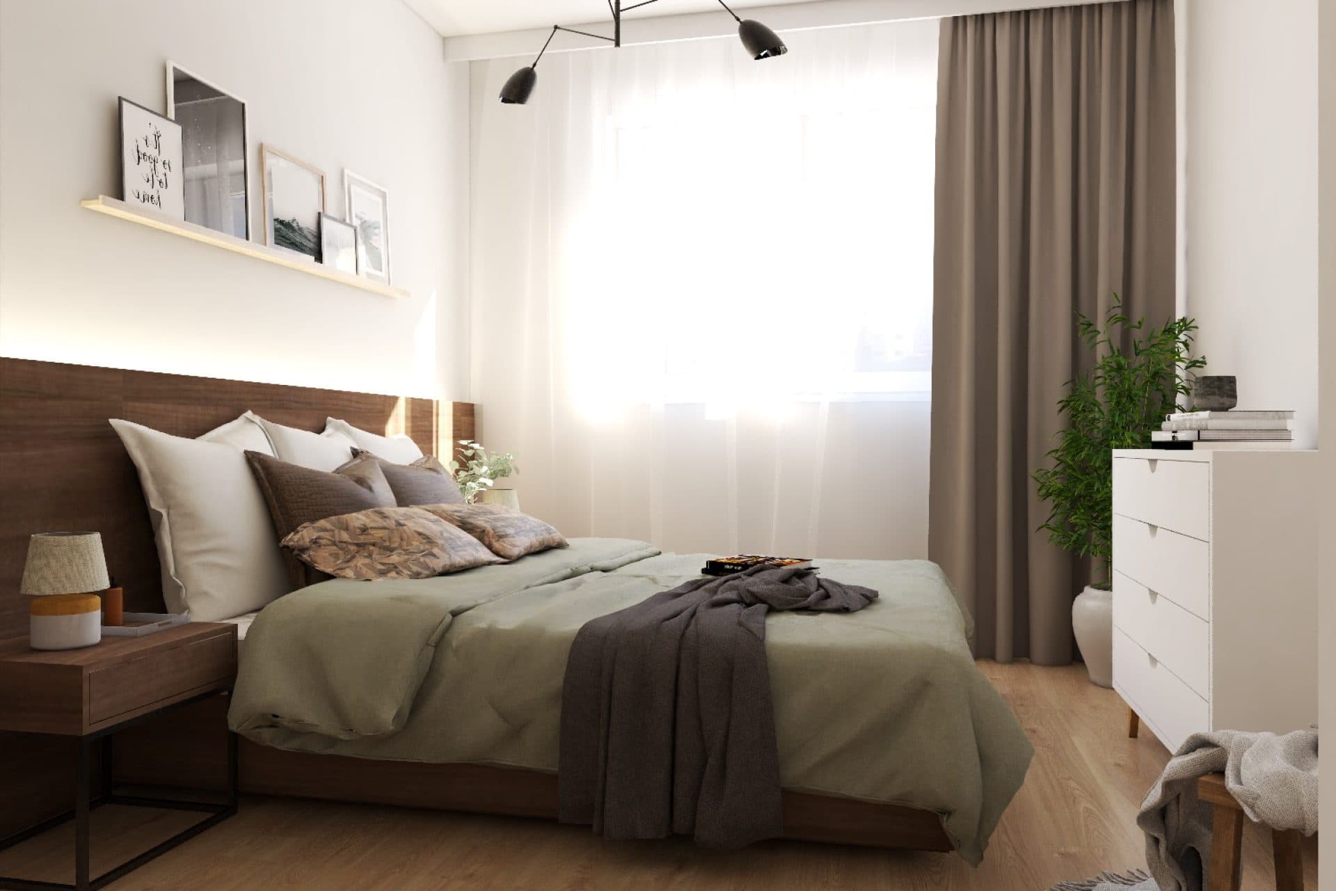 Bydlení Heřmanka - foto 5