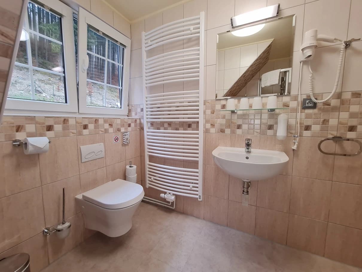 Rezidence Horská zahrada