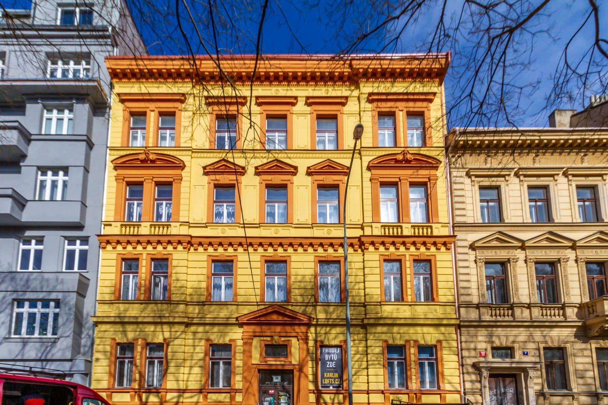 Karlín lofts - foto 1