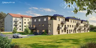 Green Power Residence Nehvizdy