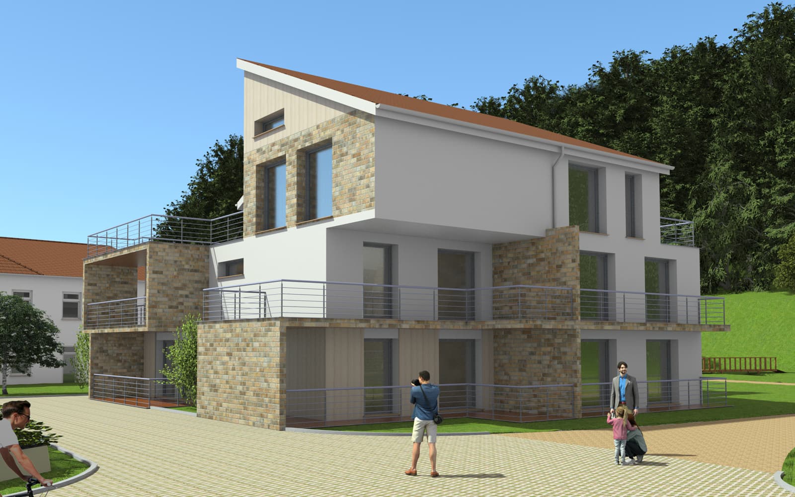 Rezidence Na Rovině - foto 2