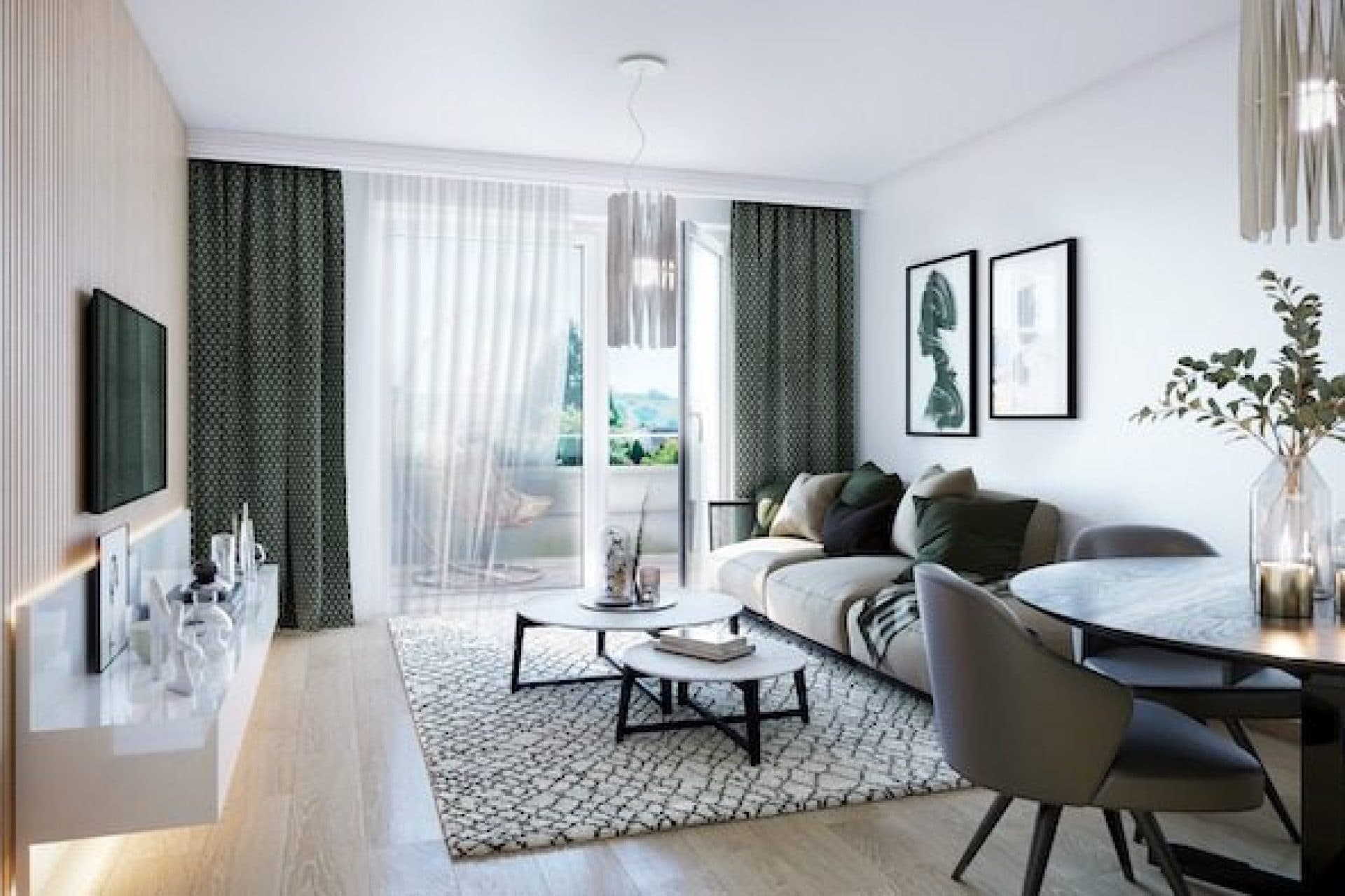 Rezidence Křivoklátská - foto 2