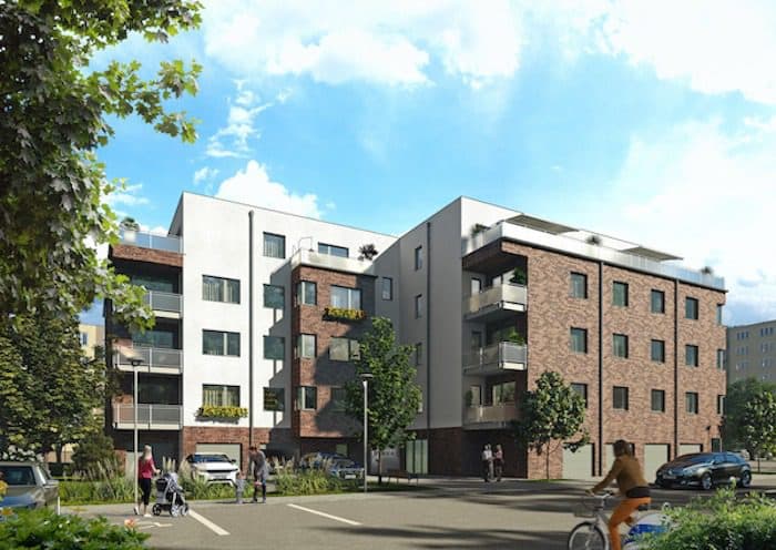 Rezidence Křivoklátská - foto 1