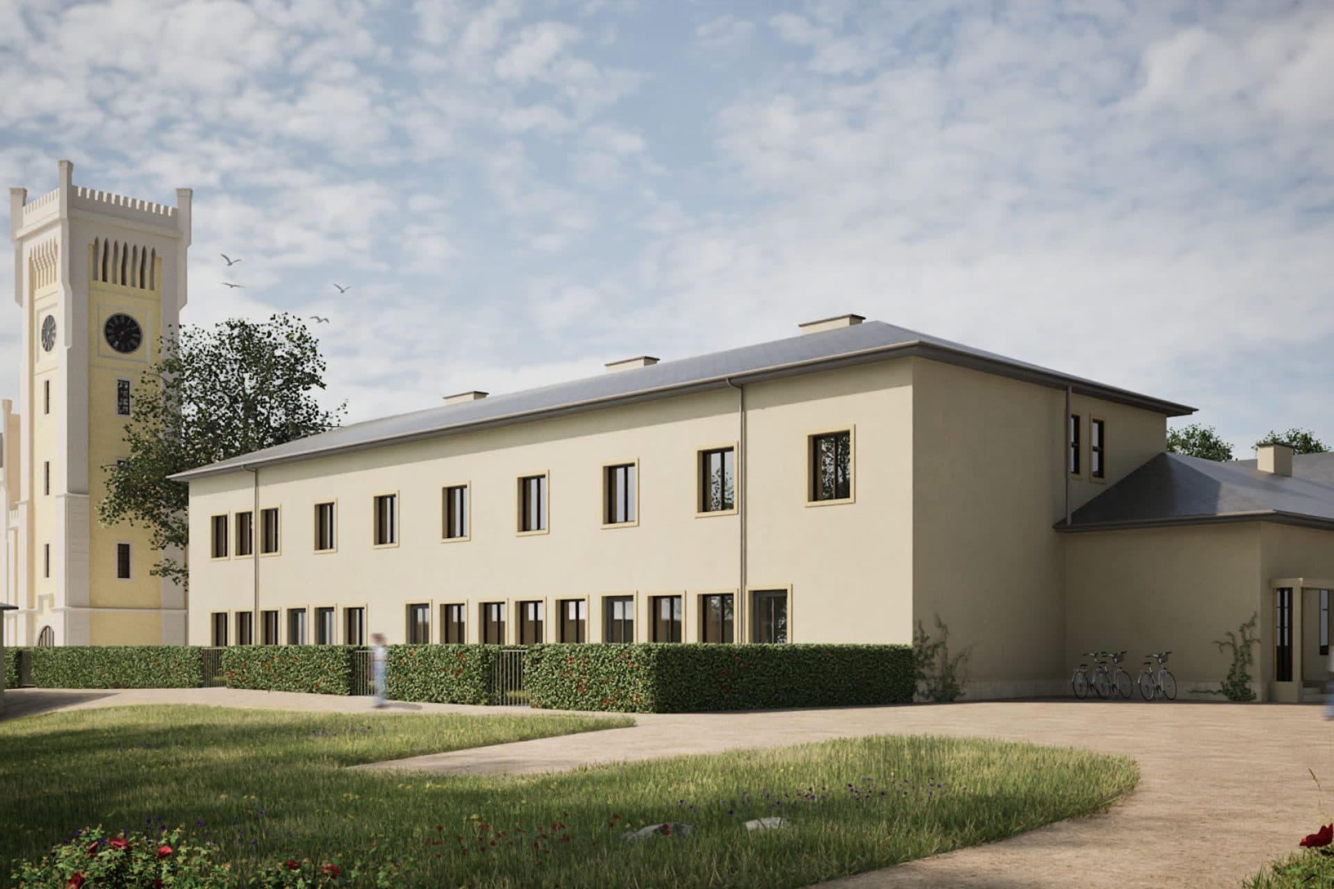 Rezidence Chateau Býchory - foto 2