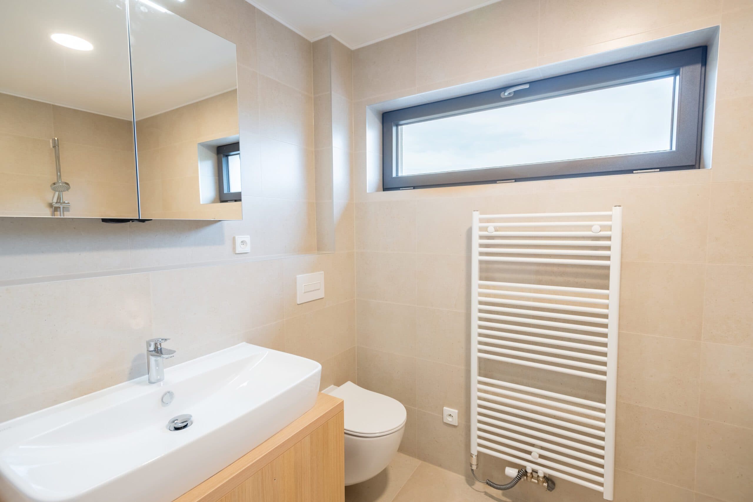 Rodinné domy Mořina