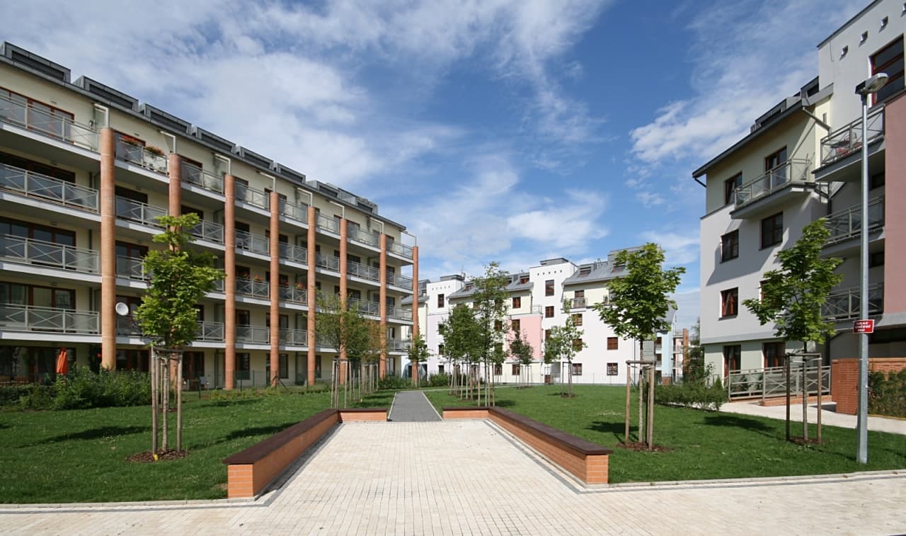 Rezidence Podbaba - foto 2