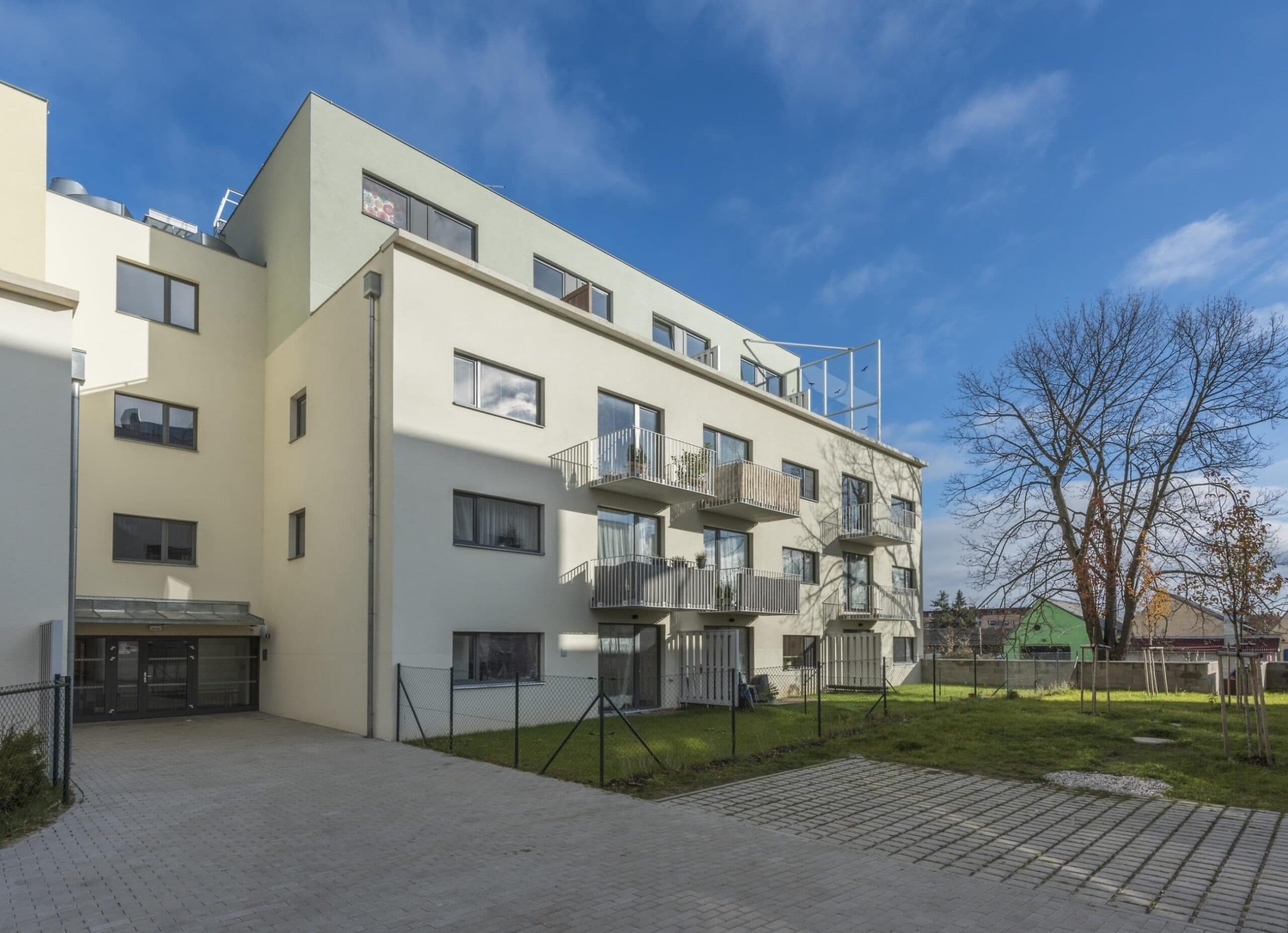 Rezidence Centrum Radotín - foto 2