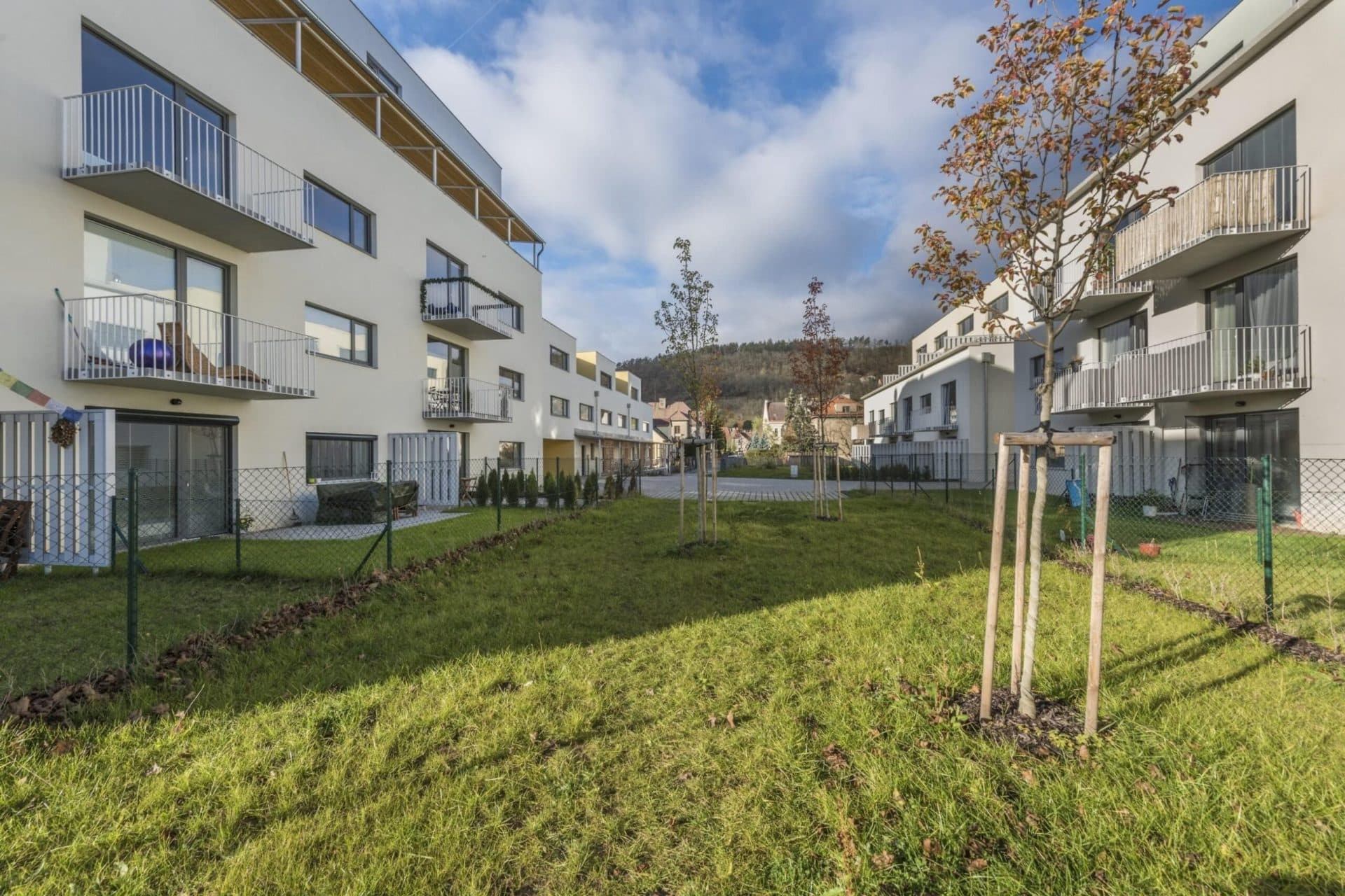 Rezidence Centrum Radotín - foto 1