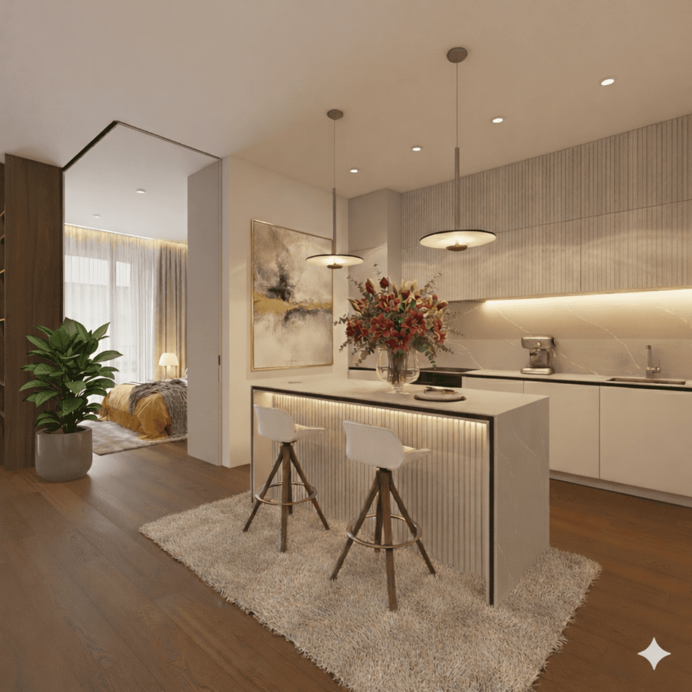 Vila Dvořákova - BD1 - foto 3