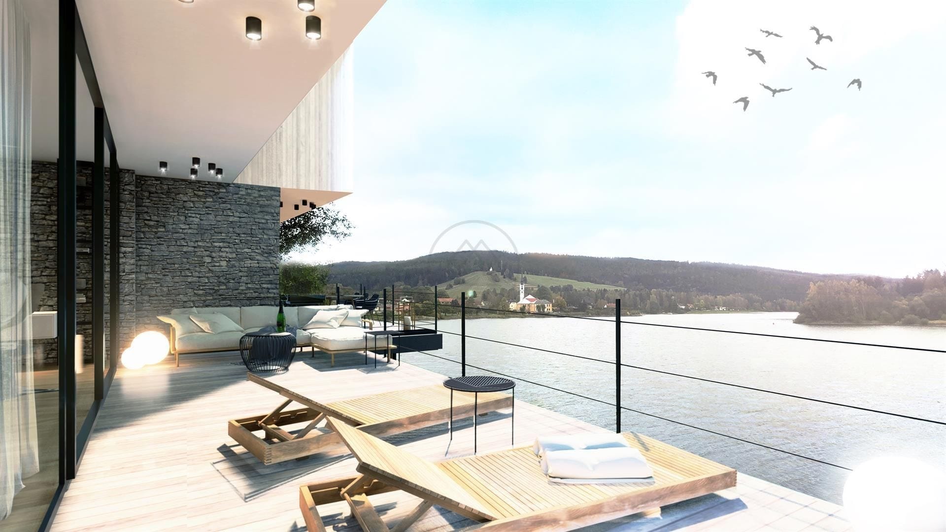 Lipno Loggia 2