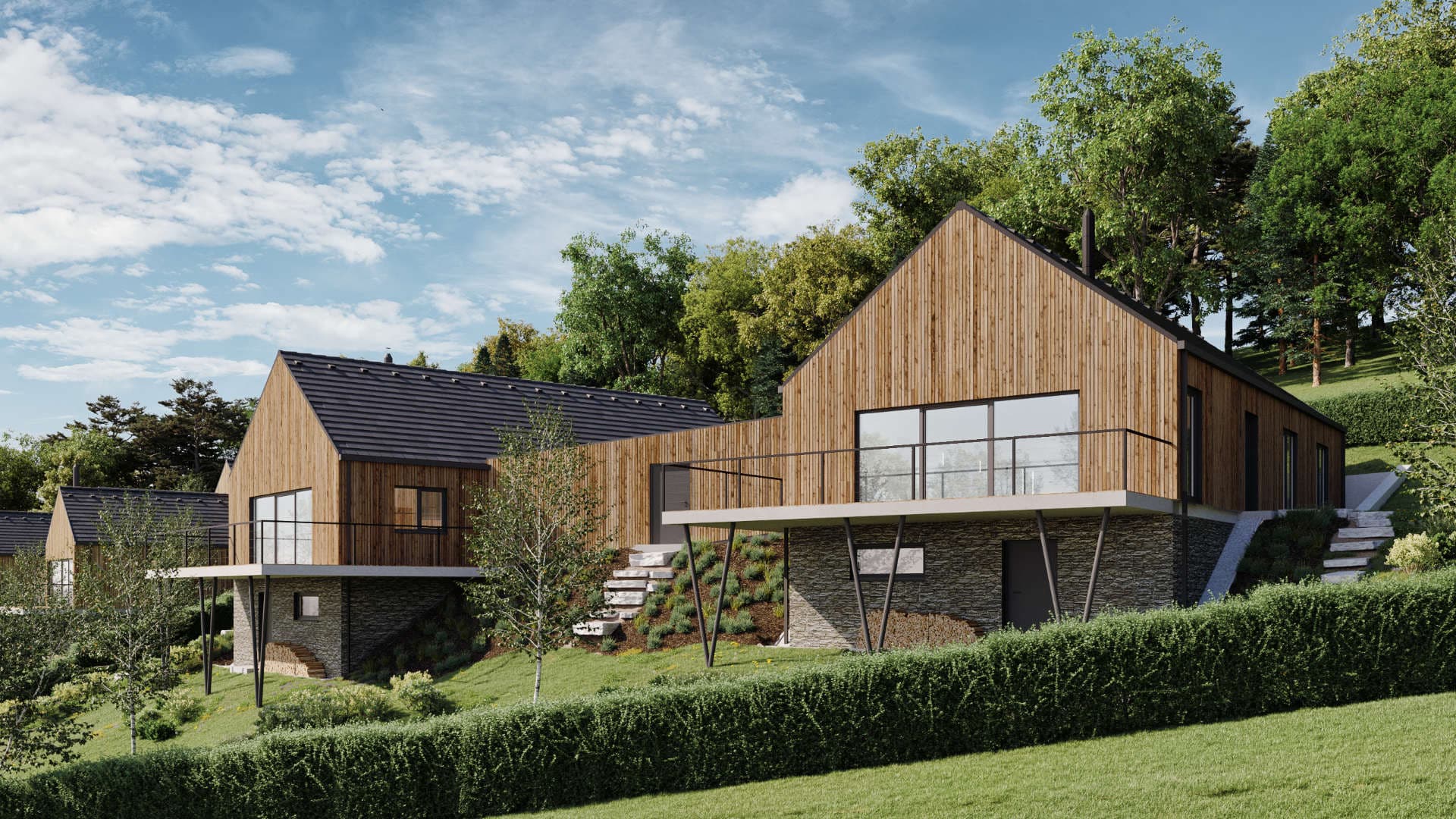 Krušnohorská zahrada resort - foto 4