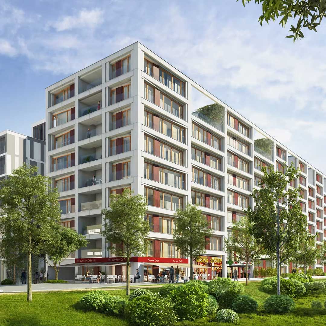 Rezidence Vltava - foto 1