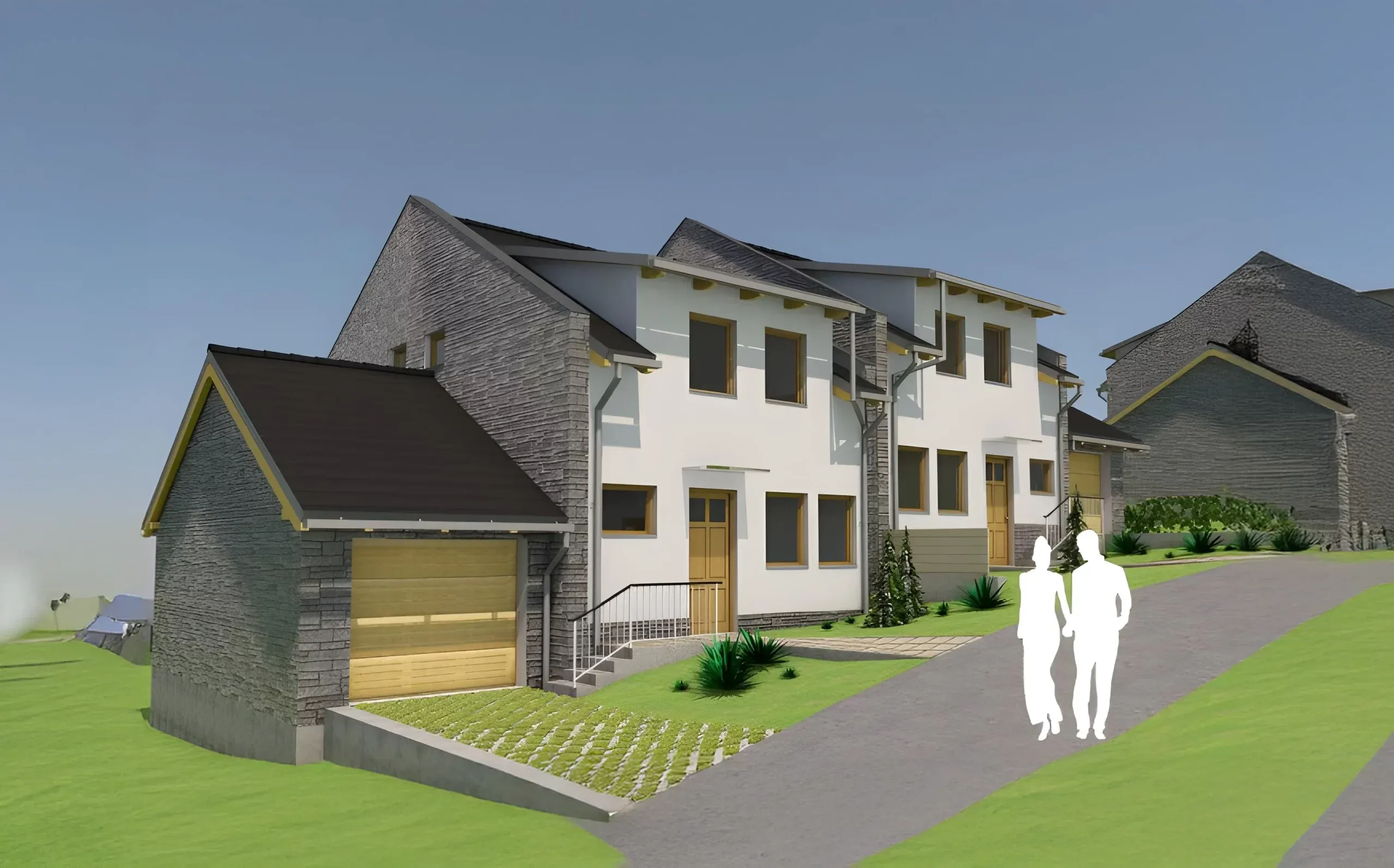 Rekreační Domy Jenišov - foto 2