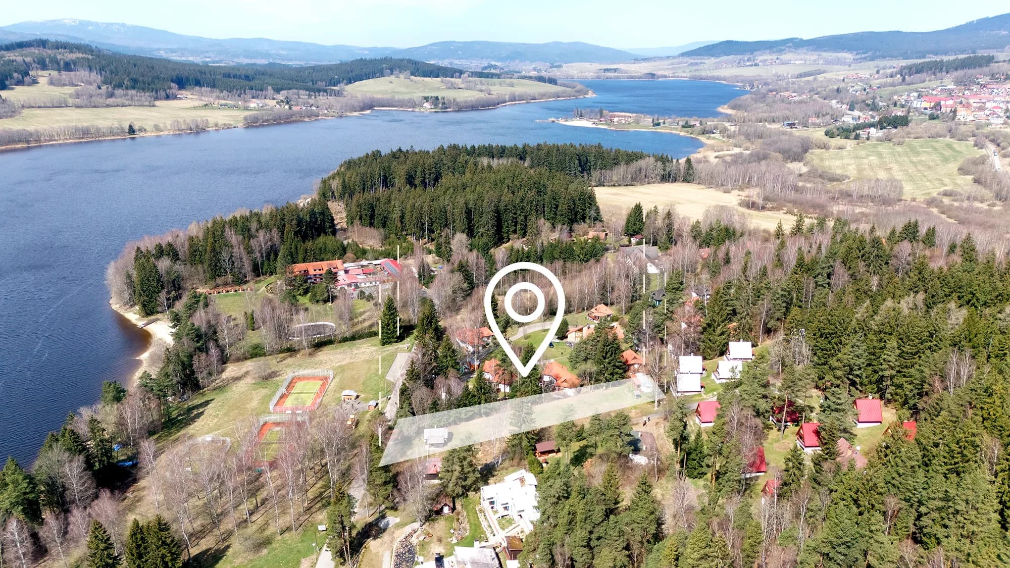 Rekreační Domy Jenišov - foto 3