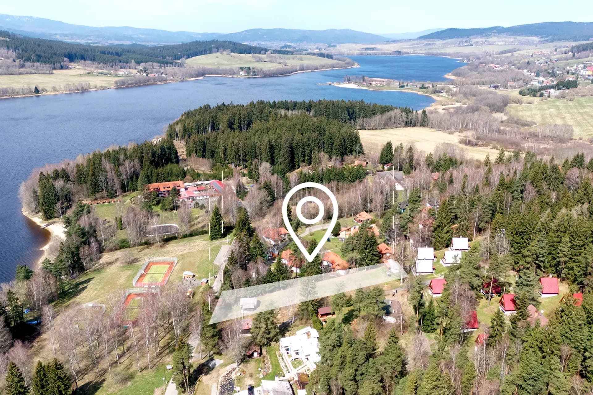 Rekreační Domy Jenišov - foto 4