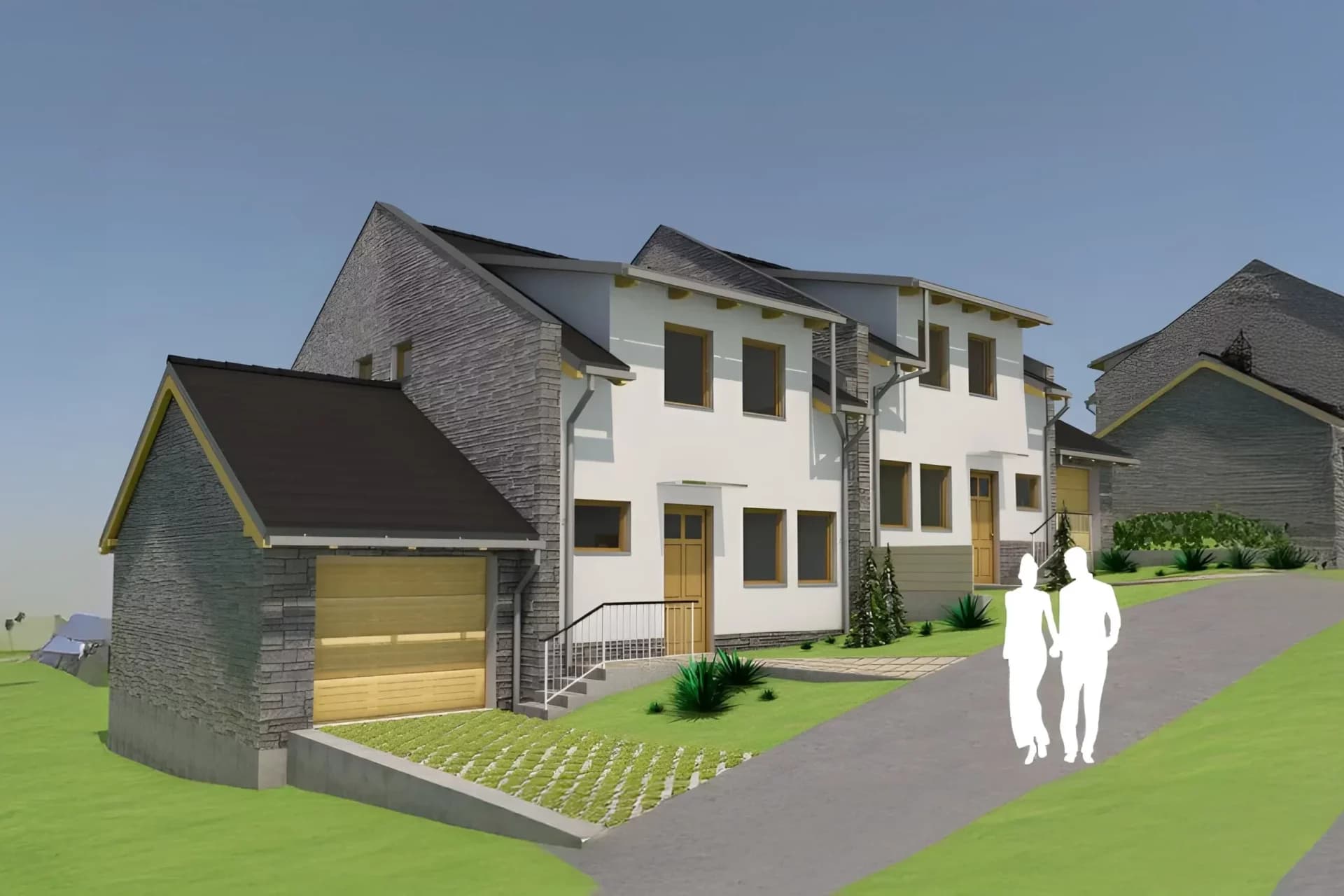 Rekreační Domy Jenišov - foto 1