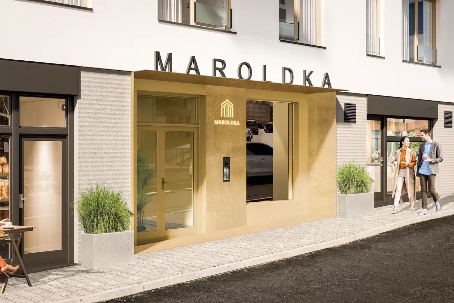 Rezidence Maroldka 4