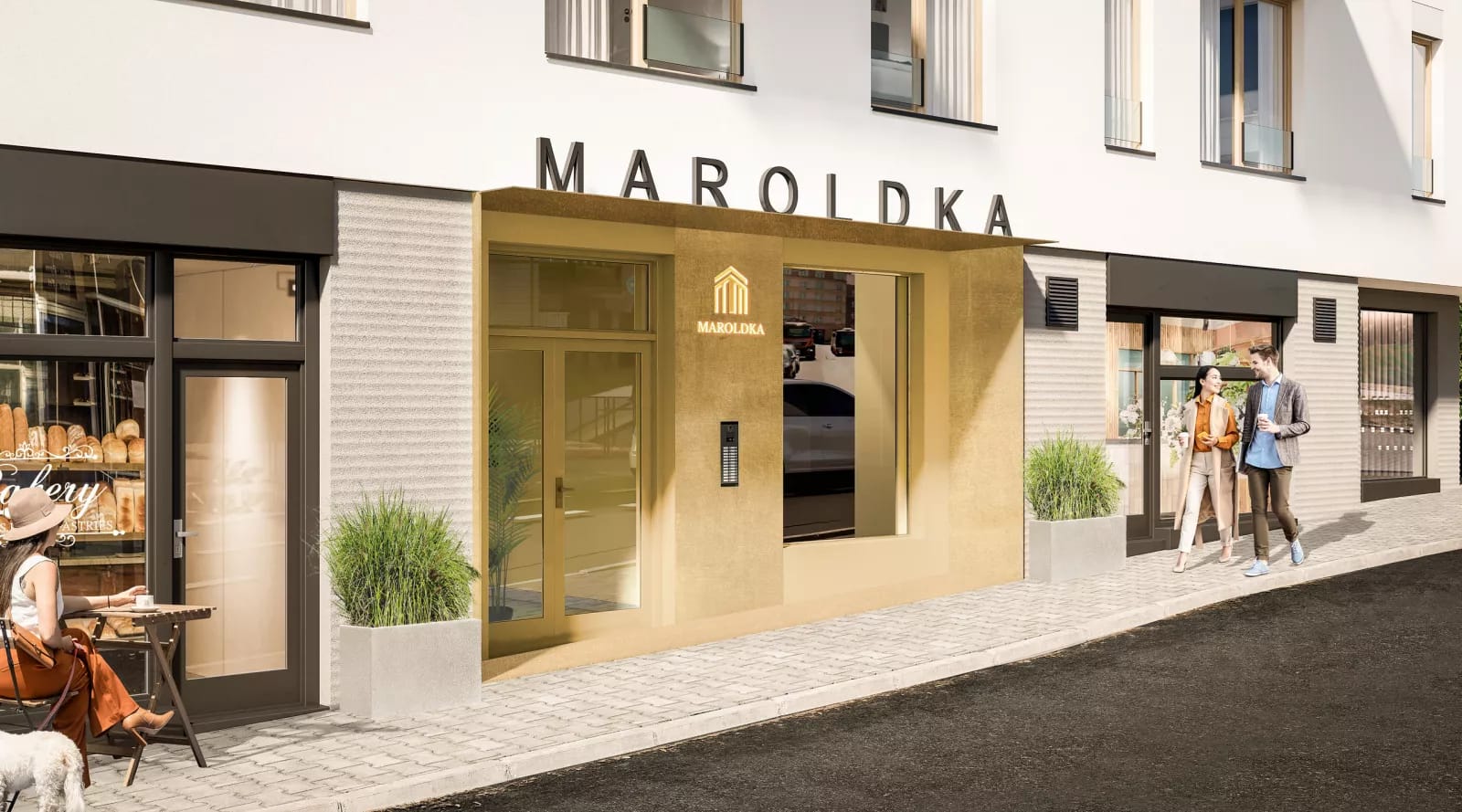 Rezidence Maroldka