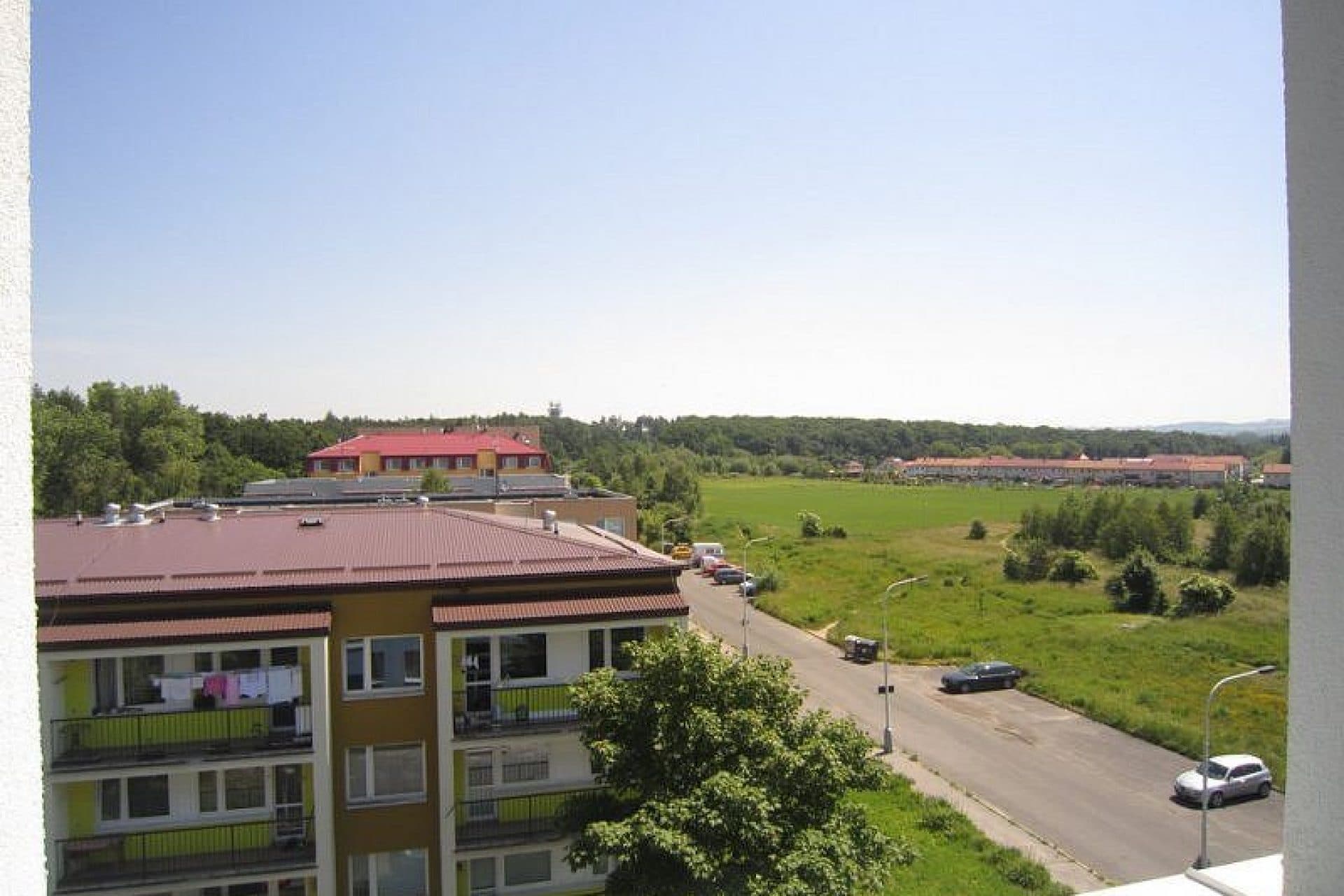 Byty Žehušická - foto 1