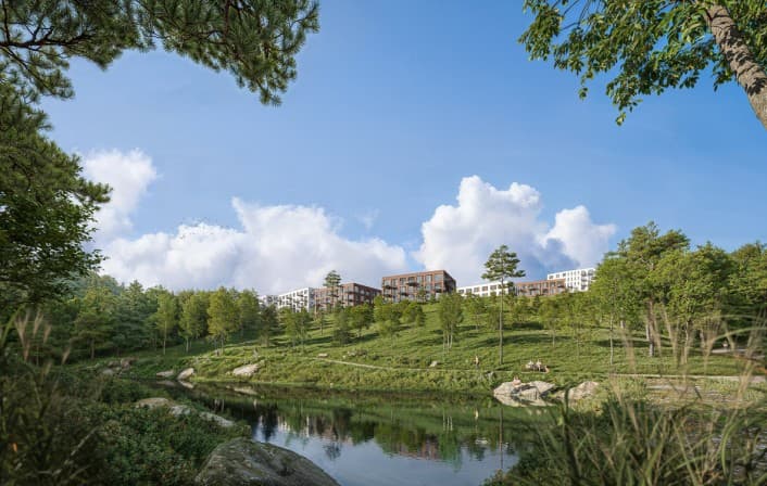 Nová Kunratická - I.etapa - foto 4