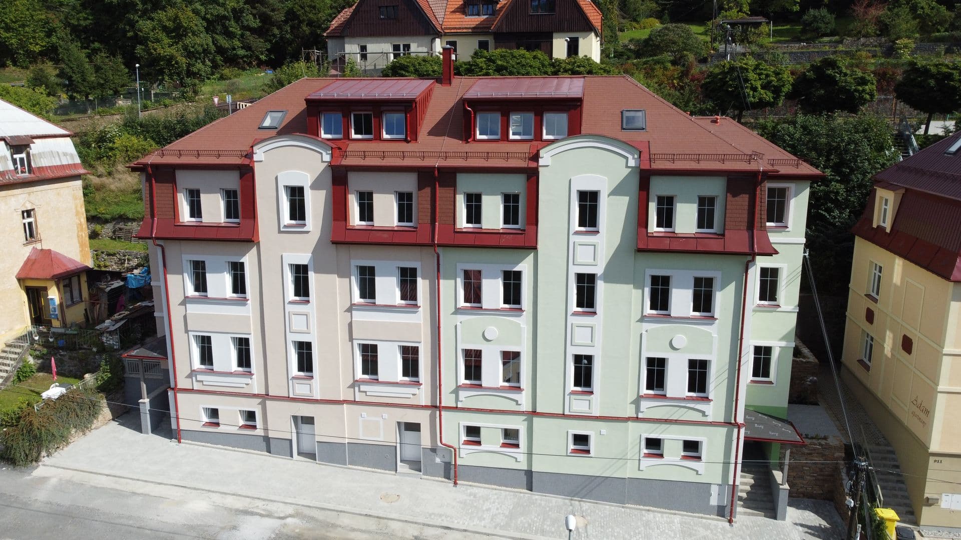 Apartmány Ski & Spa Jáchymov - foto 2