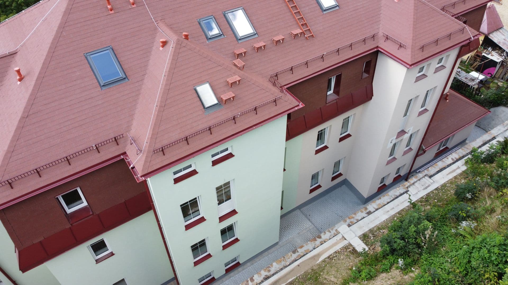 Apartmány Ski & Spa Jáchymov - foto 3