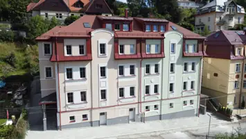 Apartmány Ski & Spa Jáchymov