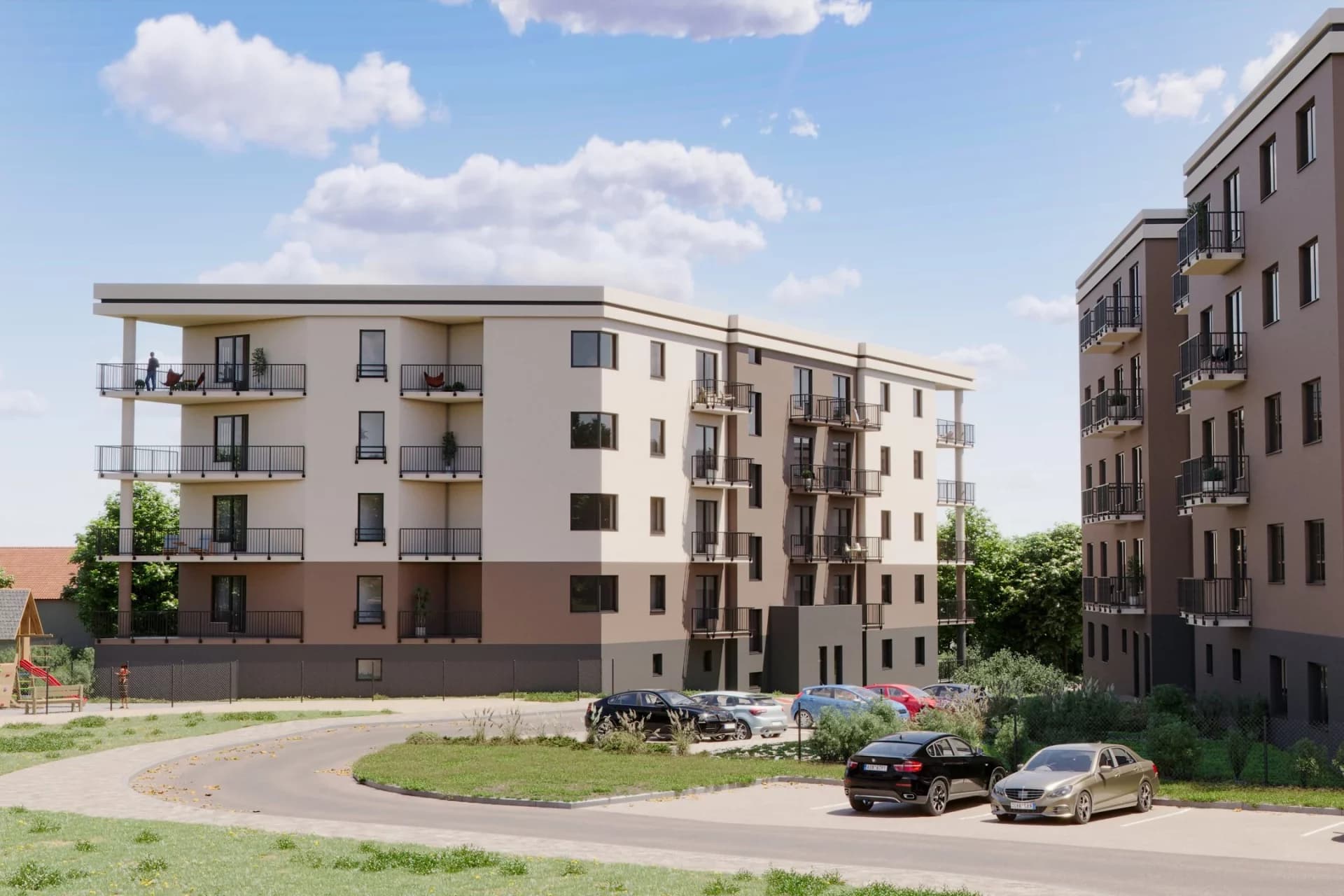 Residence Green Garden - foto 2