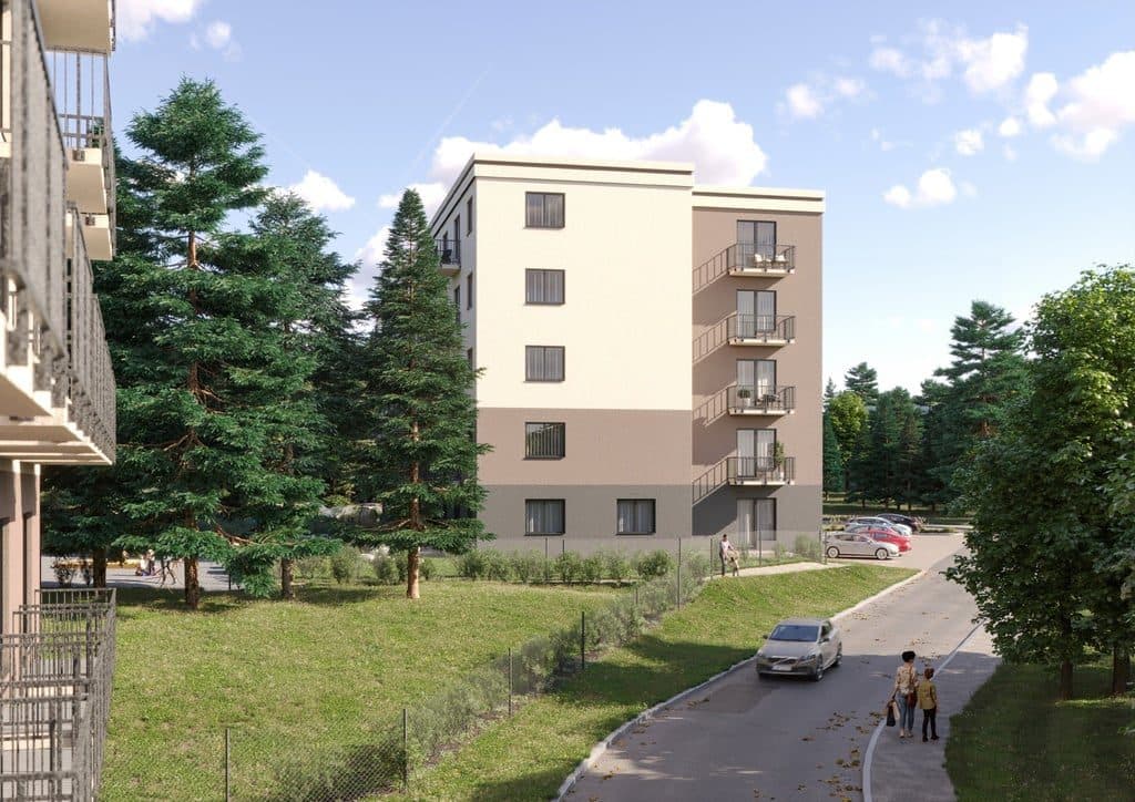 Residence Green Garden - foto 4